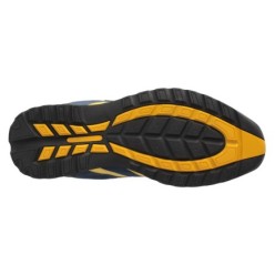 Deportiva Seguridad "Swart" S1PL+SR  Talla 41 Puntera Reforzada, Suela Antiperforación Antideslizante, Botas seguridad (Par)