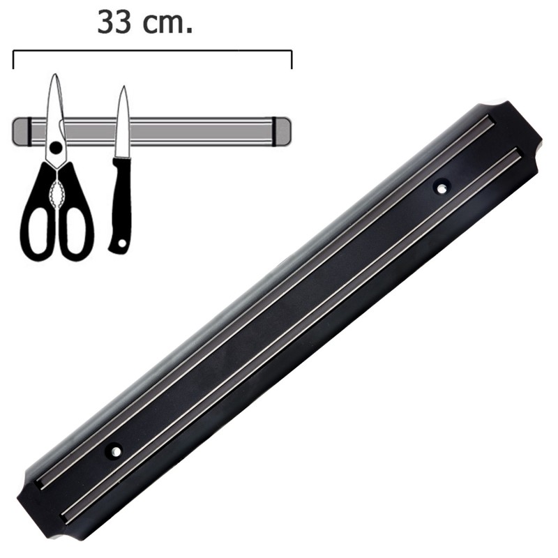 Iman Barra 33 cm, Para Colgar Cuchillos / Multiusos