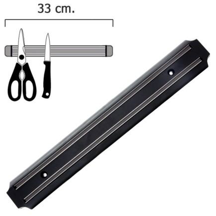 Iman Barra 33 cm, Para Colgar Cuchillos / Multiusos
