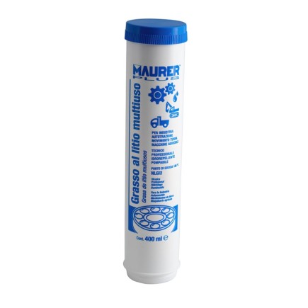 Grasa De Litio Cartucho 400 ml,