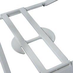 Tendedero Oryx Plegable Resina Con Alas