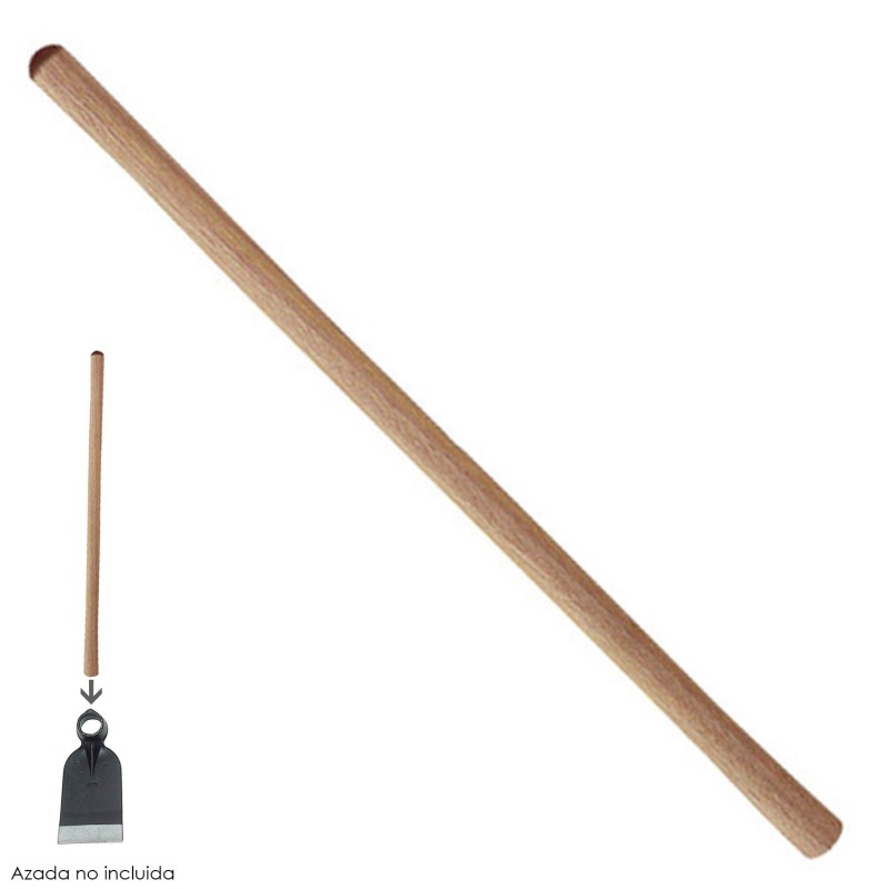 Mango Madera Azada  900x33 mm,