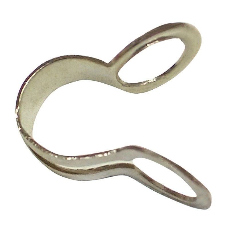 Enganche Cadena Bolas Latón Cromamdo 4,0 mm, (Caja 100 Unidades)