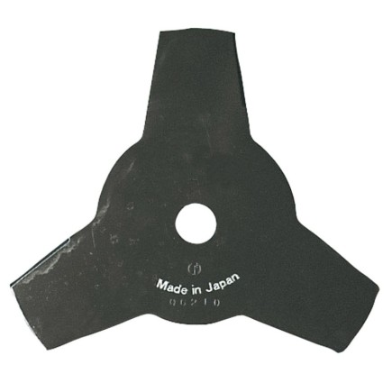 Disco Desbrozador Gasolina Universal 3 Dientes Ø 255 mm,