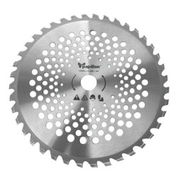 Disco Desbrozador Gasolina Universal 40 Dientes Ø 255 mm,