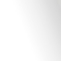 Lamina Adhesiva Blanco Brillo 45 cm, x 20 metros