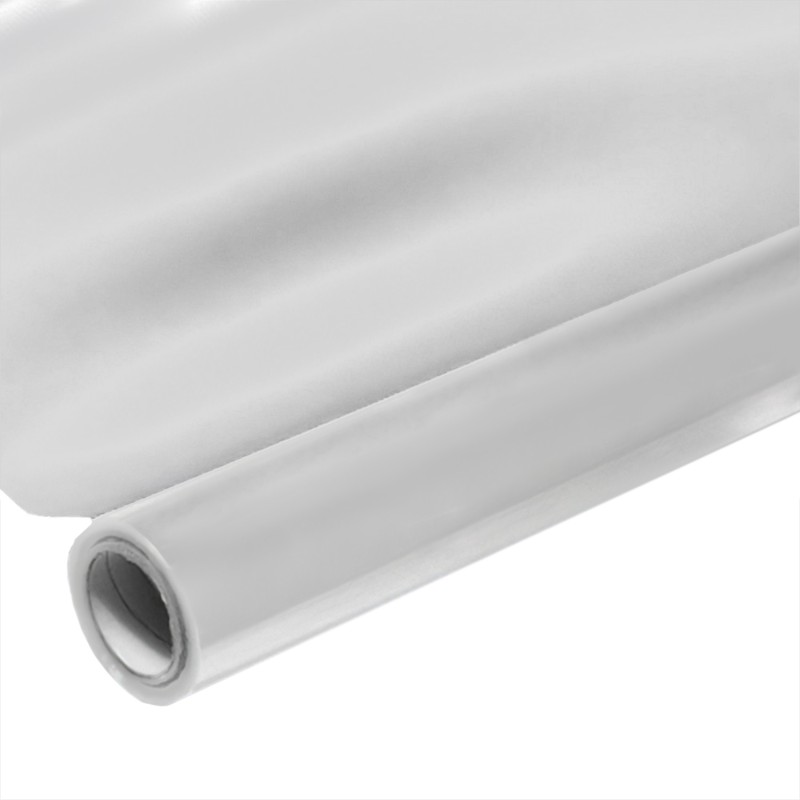 Lamina Adhesiva Translucida Mate 45 cm, x 20 metros