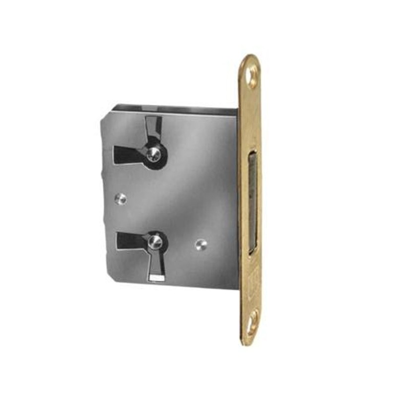 Cerradura Mueble Sin Llave 32/25 mm,