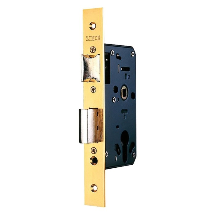 Cerradura Lince 5801         Hl/35 mm, al por Mayor | Almacén de Ferretería