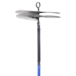 Deshollinador Cepillo Kit Chimeneas 8,4 metros x 250 mm, Diametro,