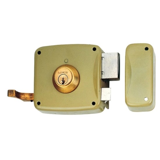 Cerradura Lince 5125A-BO/ 80 Derecha al por Mayor | Almacén de Ferretería