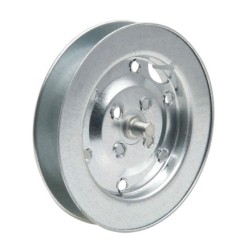 Disco Persiana Metalico Espiga Metalica 150x60 Cinta 22 mm,