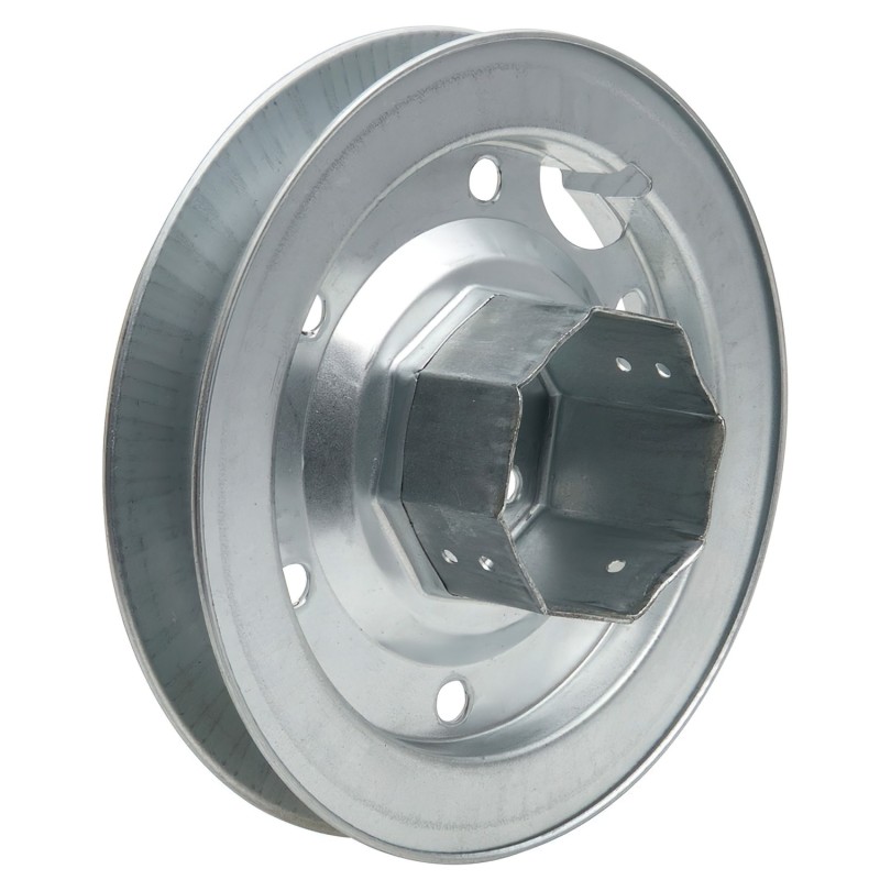 Disco Persiana Metalico Espiga Metalica 180x60 mm, Cinta 18/22 mm,