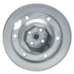 Disco Persiana Metalico Espiga Metalica 180x60 mm, Cinta 18/22 mm,