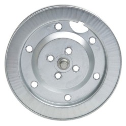 Disco Persiana Metalico Espiga Metalica 180x60 mm, Cinta 18/22 mm,