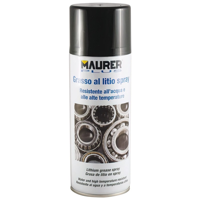 Spray Grasa De Litio     400 ml,