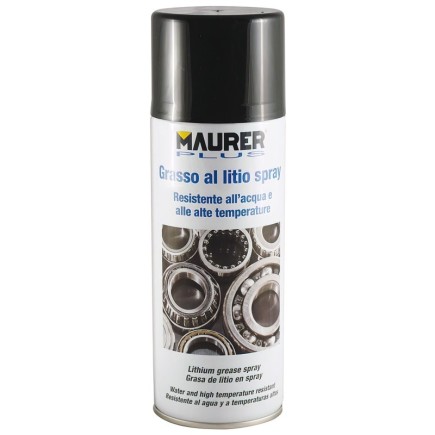 Spray Grasa De Litio     400 ml,