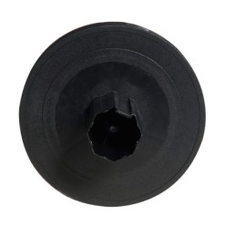 Disco Persiana Plastico Espiga Metalica 136x40 mm, Cinta 14 mm,