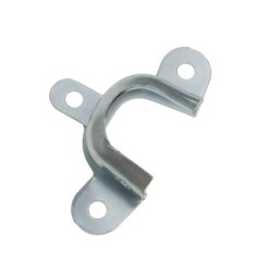 Soporte Persiana Rodamiento Zincado  28 mm, de Diametro