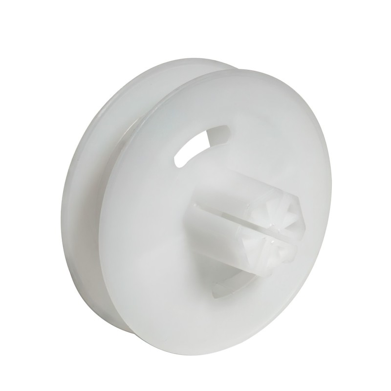 Disco Persiana Plastico Octogonal  130x40 mm, Cinta 22 mm,