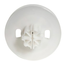 Disco Persiana Plastico Octogonal 160x60 mm, Cinta 22 mm,