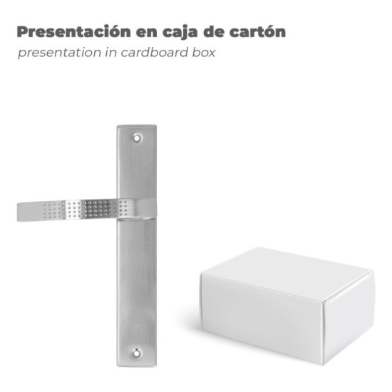 Juego Manillas Para Puertas "Sena" al por Mayor | Almacén de Ferretería