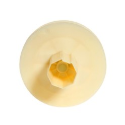 Disco Persiana Plastico Espiga Metal 120x40 mm, Cinta 18 mm,