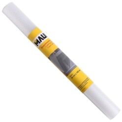 Antideslizante / Protector Plastico Transparente 50 cm, x 150 cm,