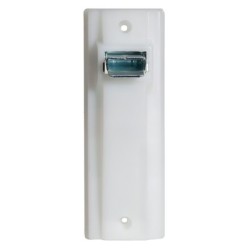 Recogedor Persiana Plastico Pequeño  Cinta 22 mm,