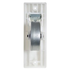 Recogedor Persiana Plastico Pequeño  Cinta 22 mm,