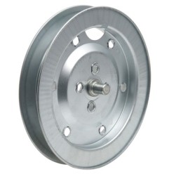 Disco Persiana Metalico Espiga Metalica 180x60 mm, Cinta 18/22 mm,