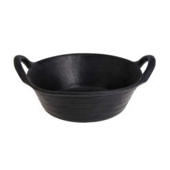 Espuerta Goma Wolfpack   12 l,