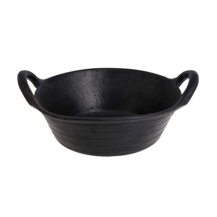 Espuerta Goma Wolfpack   12 l,