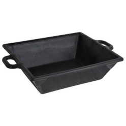 Gaveta Goma Albañil  Numero 2     16 l,