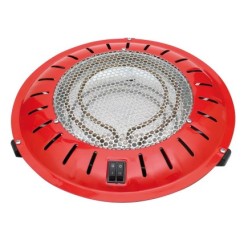 Brasero Electrico 400/500/900 W,