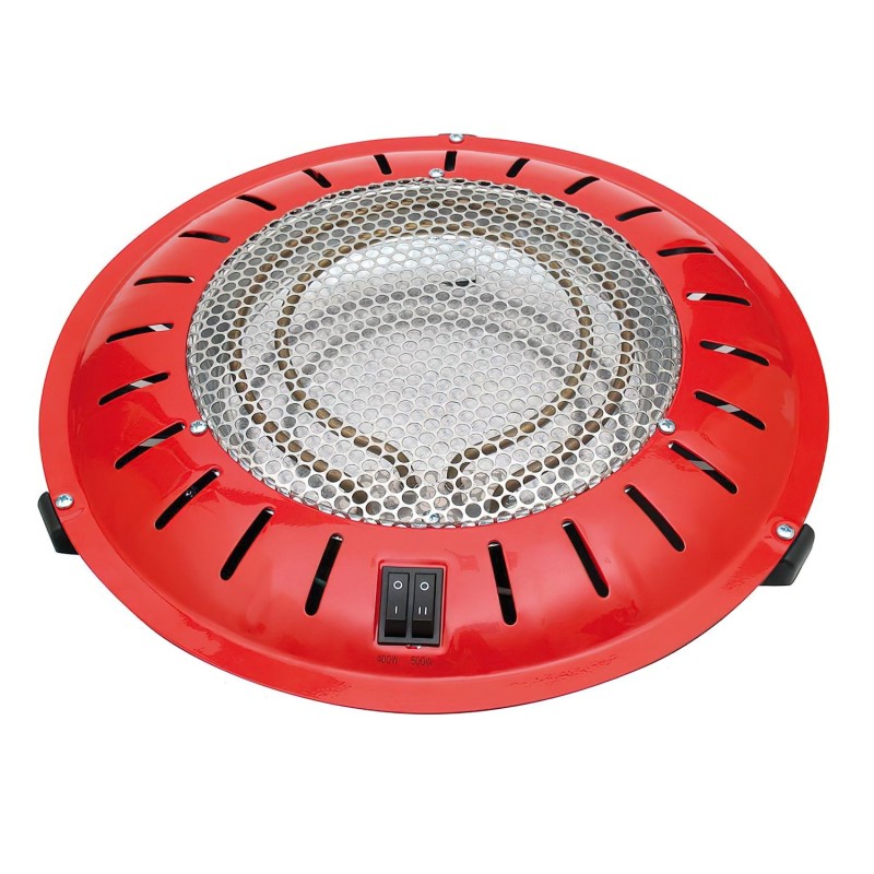 Brasero Electrico 400/500/900 W,