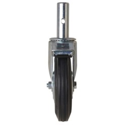 Rueda Industrial Andamio (Macho) 200 mm,