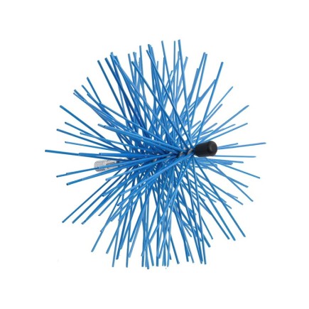 Deshollinador Cepillo Nylon 150 mm,