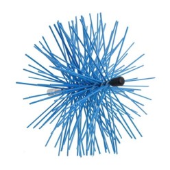 Deshollinador Cepillo Nylon 200 mm,