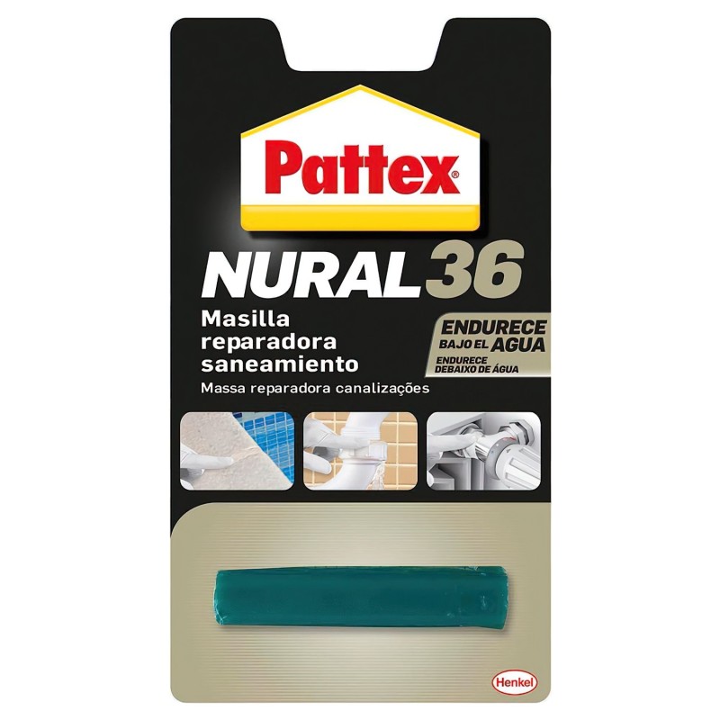 Nural- 36 Blanco (1 Pastilla 48 gr,)