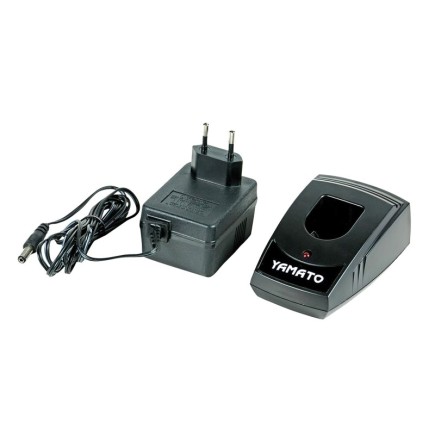 Cargador Yamato 12 V, Para Modelo 93239