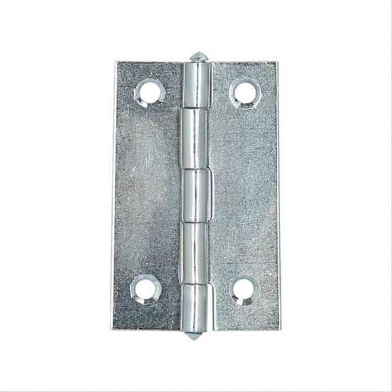 Bisagra 5005 Zincada         1- 1/4" al por Mayor | Almacén de Ferretería