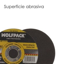 Abrazadera Reforzada Super  52- 55 Wolfpack