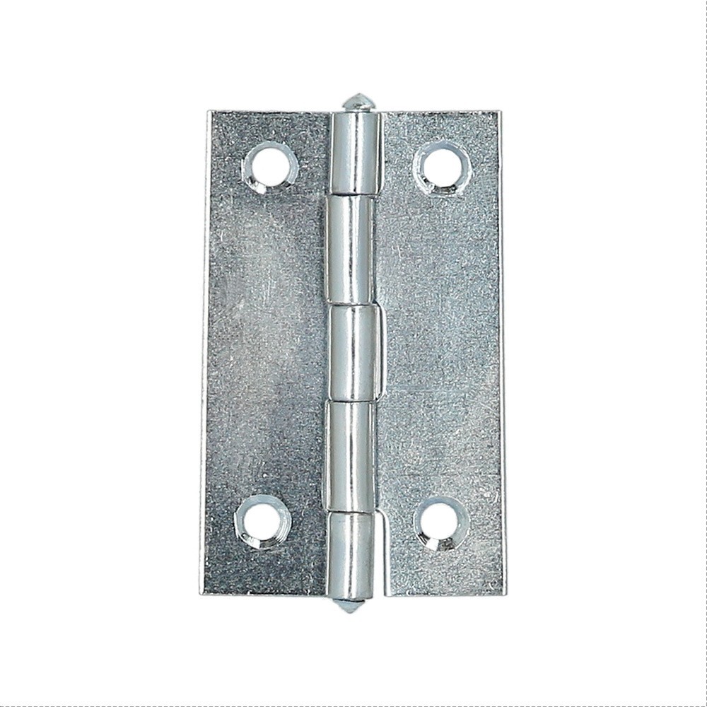 Bisagra 5005 Zincada         1-1/2" al por Mayor | Almacén de Ferretería