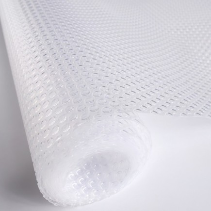 Antideslizante / Protector Plastico Transparente 50 cm, x 150 cm,