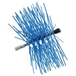 Deshollinador Cepillo Nylon 200 mm,