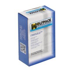 Candado Laton Arco Normal Llaves Iguales 30 mm, Nº1