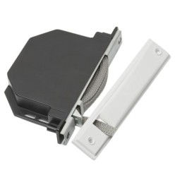 Recogedor Persiana Universal Blanco Cinta 20 mm,