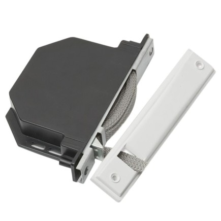Recogedor Persiana Universal Blanco Cinta 20 mm,