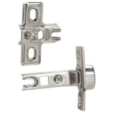 Bisagra Cazoleta Acodada           26 mm, al por Mayor | Almacén de Ferretería